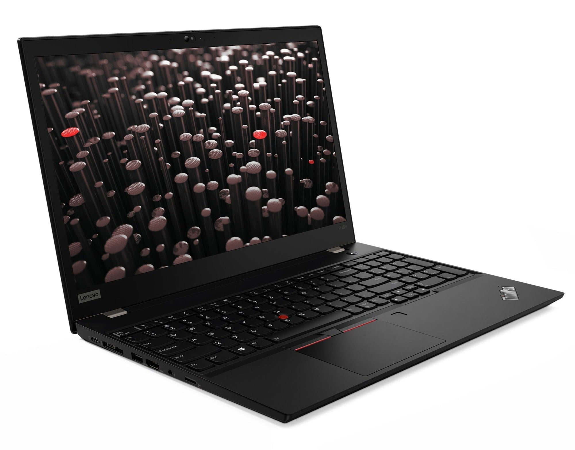 Lenovo ThinkPad P15s Gen-1 15.6" FHD Mobile Workstation, Intel i7-10610U, 1.80GHz, 16GB RAM, 512GB SSD, Win10P - 20T4001SUS