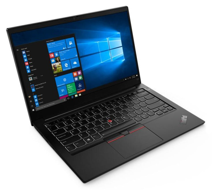 Lenovo ThinkPad E14 Gen 2 14" FHD Notebook, AMD R5-4650U, 2.10GHz, 8GB RAM, 256GB SSD, Win10P - 20T6004JUS