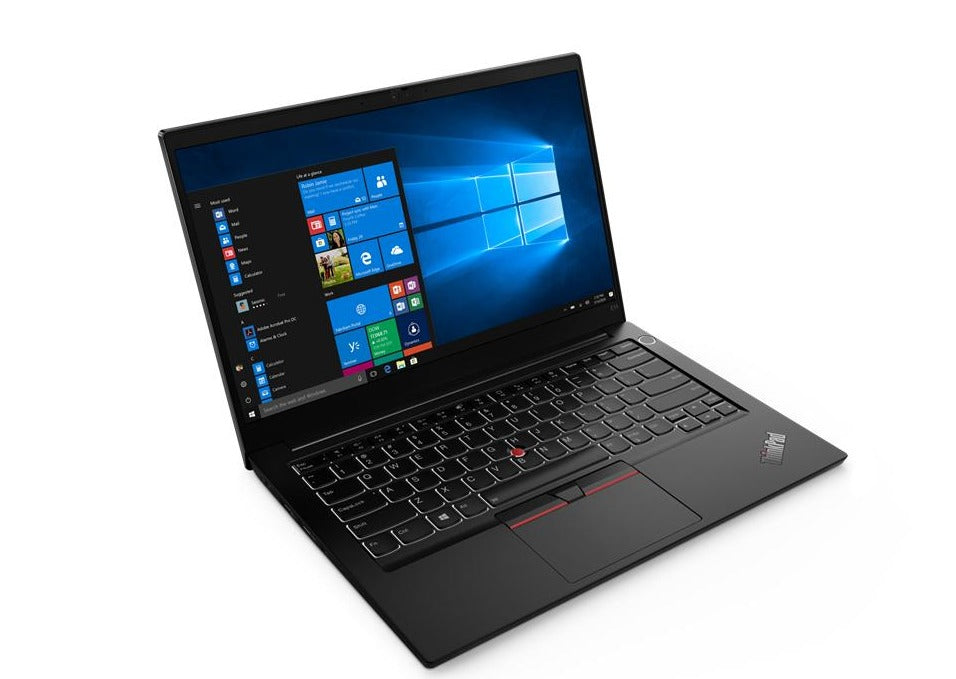 Lenovo ThinkPad E14 Gen 2 14" FHD Notebook, AMD R3-4300U, 2.70GHz, 4GB RAM, 256GB SSD, Win10P - 20T60020US