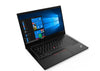 Lenovo ThinkPad E14 Gen 2 14" FHD Notebook, AMD R3-4300U, 2.70GHz, 4GB RAM, 256GB SSD, Win10P - 20T60020US