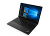 Lenovo ThinkPad E14 Gen 2 14" FHD Notebook, AMD R3-4300U, 2.70GHz, 4GB RAM, 256GB SSD, Win10P - 20T60020US