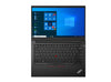 Lenovo ThinkPad E14 Gen 2 14" FHD Notebook, AMD R3-4300U, 2.70GHz, 4GB RAM, 256GB SSD, Win10P - 20T60020US