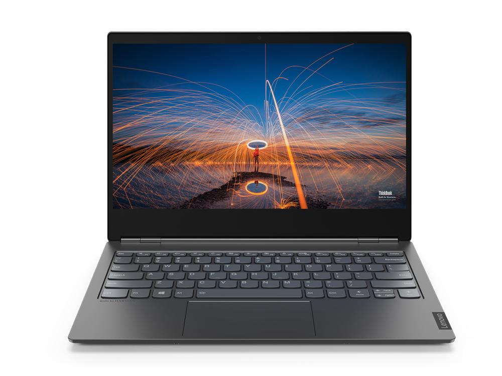 Lenovo ThinkBook Plus IML 13.3" FHD Convertible Notebook, Intel i7-10510U, 1.80GHz, 16GB RAM, 512GB SSD, Win10P - 20TG004SUS