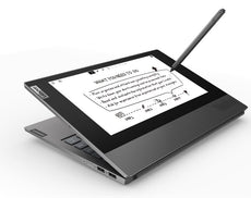 Lenovo ThinkBook Plus IML 13.3" FHD Convertible Notebook, Intel i7-10510U, 1.80GHz, 16GB RAM, 512GB SSD, Win10P - 20TG004SUS