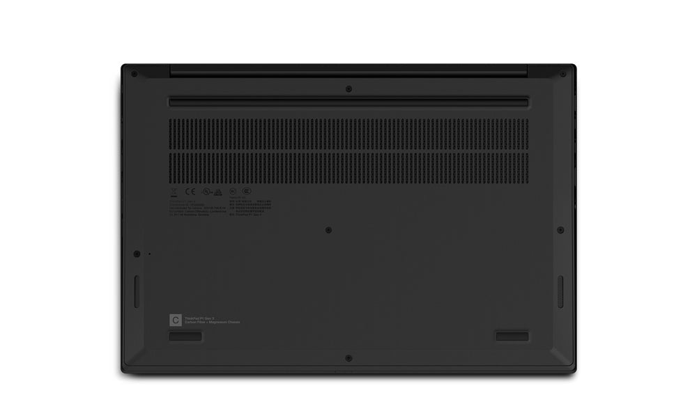 Lenovo ThinkPad P1 Gen-3 15.6" FHD Mobile Workstation, Intel i9-10885H, 2.40GHz, 32GB RAM, 1TB SSD, Win10P - 20TH001GUS