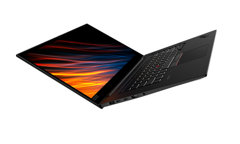 Lenovo ThinkPad P1 Gen-3 15.6" 4K UHD Mobile Workstation, Intel i7-10850H, 2.70GHz, 32GB RAM, 512GB SSD, Win10P - 20TH0034US