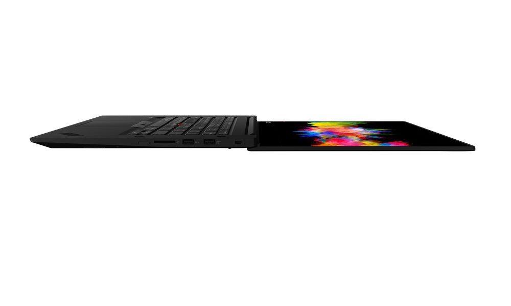 Lenovo ThinkPad P1 Gen-3 15.6" FHD Mobile Workstation, Intel i7-10850H, 2.70GHz, 32GB RAM, 512GB SSD, Win10P - 20TH003BUS
