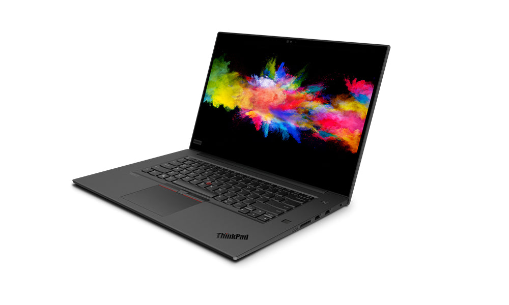 Lenovo ThinkPad P1 Gen-3 15.6" FHD Mobile Workstation, Intel i7-10850H, 2.70GHz, 32GB RAM, 512GB SSD, Win10P - 20TH003BUS