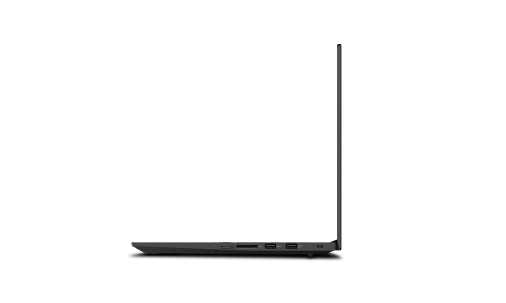 Lenovo ThinkPad P1 Gen-3 15.6" 4K UHD Mobile Workstation, Intel i7-10850H, 2.70GHz, 32GB RAM, 512GB SSD, Win10P - 20TH0034US