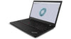 Lenovo ThinkPad P15v Gen-1 15.6" 4K UHD Mobile Workstation, Intel i7-10750H, 2.60GHz, 16GB RAM, 512GB SSD, Win10P - 20TQ002RUS