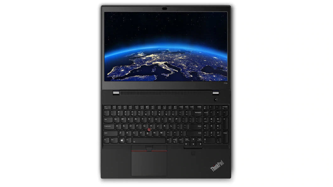 Lenovo ThinkPad P15v Gen-1 15.6" FHD Mobile Workstation, Intel i7-10750H, 2.60GHz, 8GB RAM, 256GB SSD, Win10P - 20TQ0055US