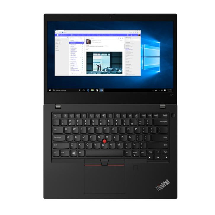 Lenovo ThinkPad L14 Gen 2 14" FHD Notebook, AMD R5-5650U, 2.30GHz, 8GB RAM, 256GB SSD, Win10P - 20X5007EUS