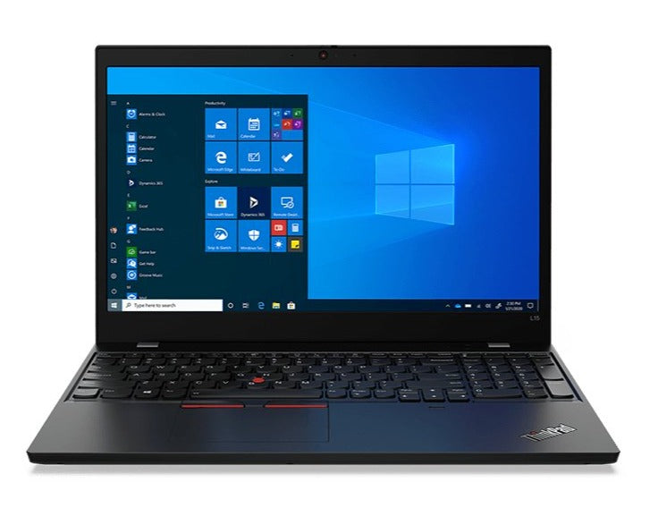 Lenovo ThinkPad L15 Gen 1 15.6" FHD Notebook, AMD R5-4650U, 2.10GHz, 8GB RAM, 256GB SSD, Win10P - 20U7S0CA00