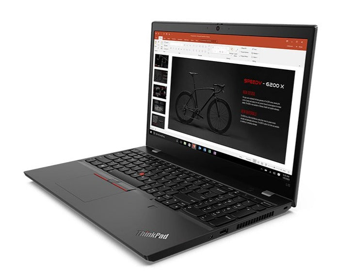 Lenovo ThinkPad L15 Gen 1 15.6" FHD Notebook, AMD R5-4650U, 2.10GHz, 8GB RAM, 256GB SSD, Win10P - 20U7004BUS