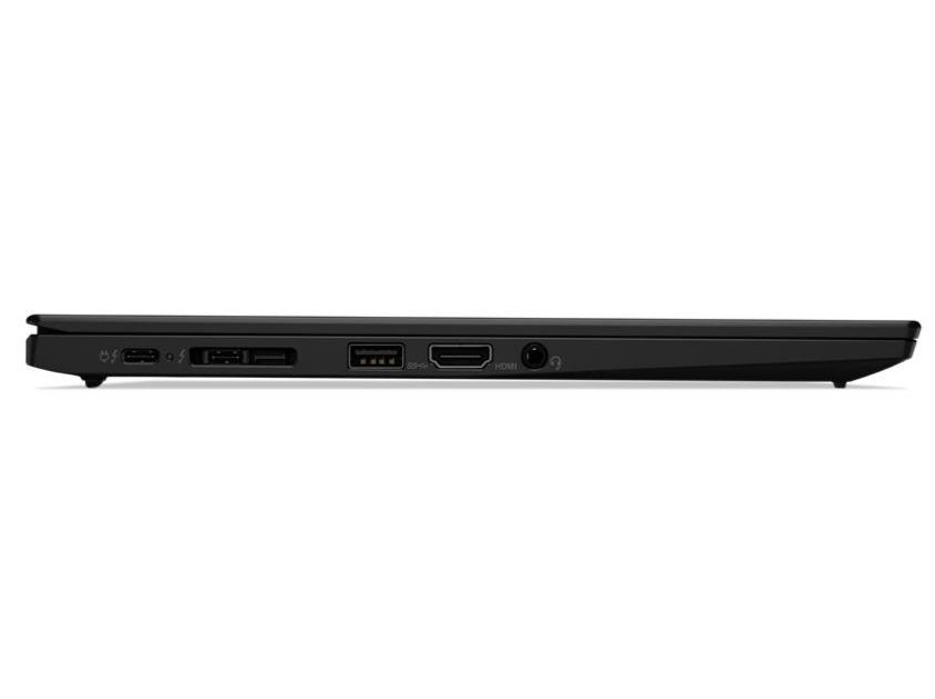 Lenovo ThinkPad X1 Carbon Gen 8 14" FHD Notebook, Intel i7-10610U, 1.80GHz, 16GB RAM, 512GB SSD, Win10P - 20U9002WUS