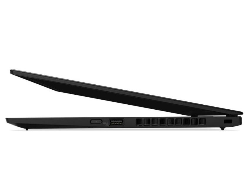 Lenovo ThinkPad X1 Carbon Gen 8 14" FHD Notebook, Intel i7-10610U, 1.80GHz, 16GB RAM, 512GB SSD, Win10P - 20U9002WUS