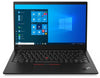 Lenovo ThinkPad X1 Carbon Gen 8 14" FHD Notebook, Intel i5-10210U, 1.60GHz, 16GB RAM, 512GB SSD, Win10P - 20U90028US