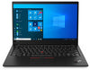 Lenovo ThinkPad X1 Carbon Gen 8 14" WQHD Notebook, Intel i7-10610U, 1.80GHz, 16GB RAM, 512GB SSD, Win10P - 20U9002NUS