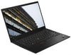 Lenovo ThinkPad X1 Carbon Gen 8 14" WQHD Notebook, Intel i7-10610U, 1.80GHz, 16GB RAM, 512GB SSD, Win10P - 20U9002NUS