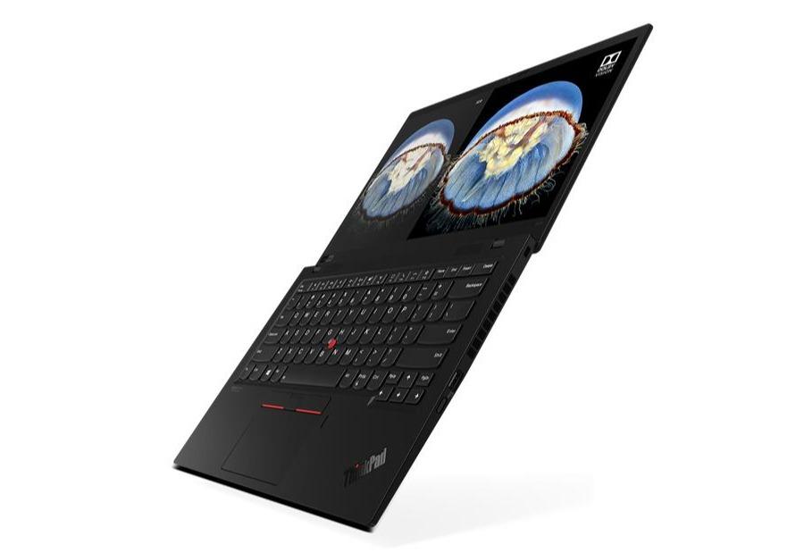 Lenovo ThinkPad X1 Carbon Gen 8 14" FHD Notebook, Intel i7-10610U, 1.80GHz, 16GB RAM, 512GB SSD, Win10P - 20U9002WUS