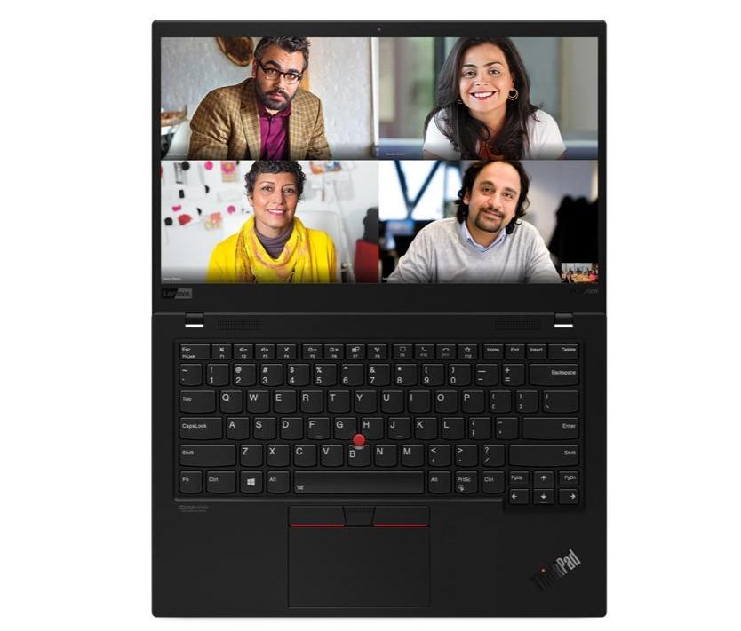 Lenovo ThinkPad X1 Carbon Gen 8 14" FHD Notebook, Intel i7-10610U, 1.80GHz, 16GB RAM, 256GB SSD, Win11P - 203LEX1CG8i7G10DREF (Refurbished)