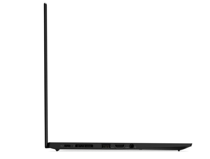 Lenovo ThinkPad X1 Carbon Gen 8 14" FHD Notebook, Intel i5-10210U, 1.60GHz, 8GB RAM, 256GB SSD, Win10P - 20U9003VUS