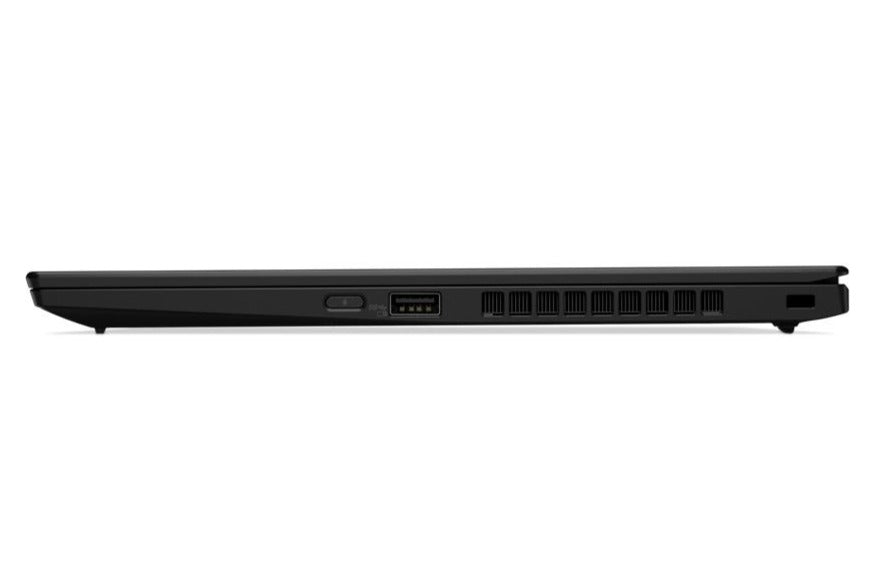 Lenovo ThinkPad X1 Carbon Gen 8 14" WQHD Notebook, Intel i7-10610U, 1.80GHz, 16GB RAM, 512GB SSD, Win10P - 20U9002NUS