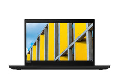 Lenovo ThinkPad T14 Gen 1 14" FHD Notebook, AMD R5-4650U, 2.10GHz, 16GB RAM, 256GB SSD, Win11P - 726449734107-R (Refurbished)