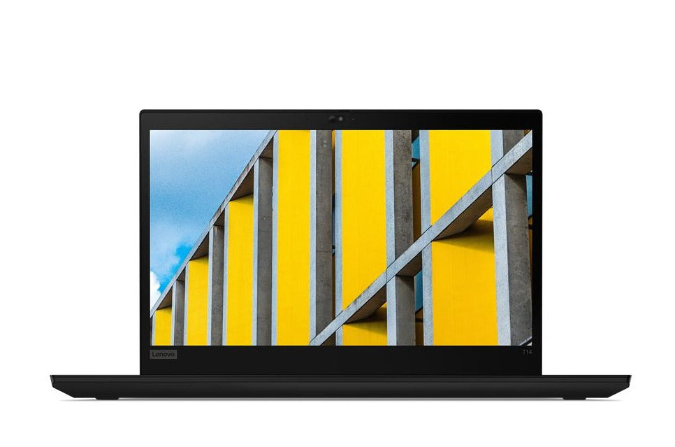 Lenovo ThinkPad T14 Gen 1 14" FHD Notebook, AMD R5-4650U, 2.10GHz, 16GB RAM, 256GB SSD, Win10P - 20UD003LUS