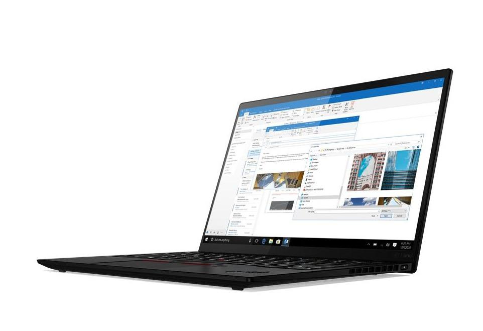Lenovo ThinkPad X1 Nano G1 13" 2K Notebook, Intel i7-1160G7, 2.10GHz, 16GB RAM, 256GB SSD, Win11P - 20UN00AKUS