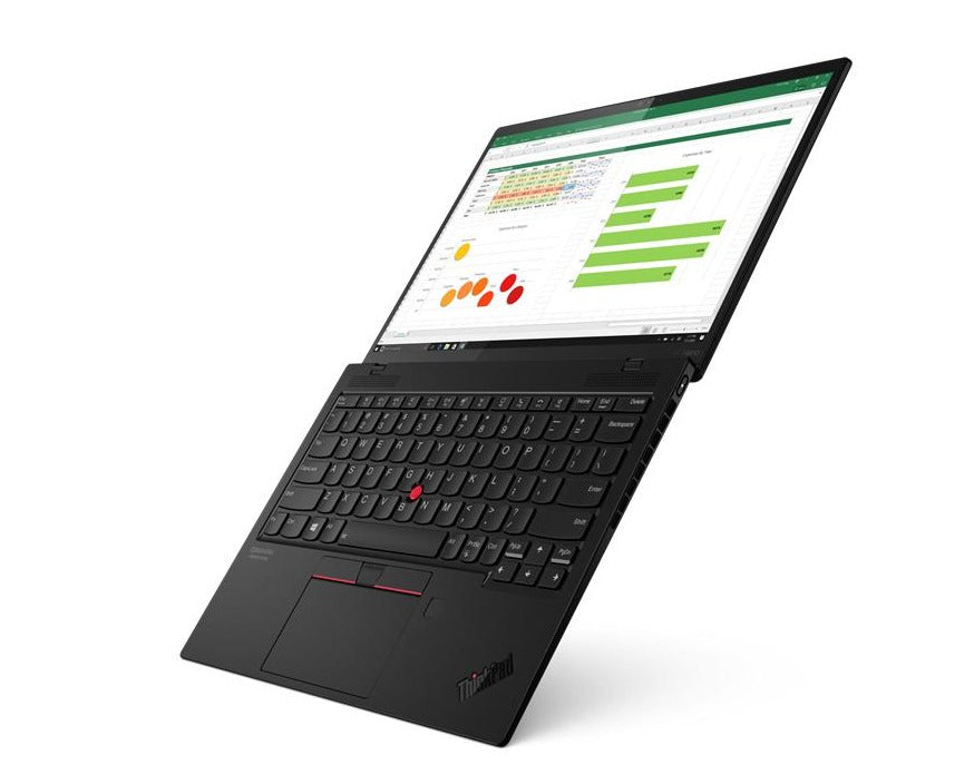 Lenovo ThinkPad X1 Nano G1 13" 2K Notebook, Intel i5-1130G7, 1.80GHz, 16GB RAM, 256GB SSD, Win11DG - 20UN00FRUS