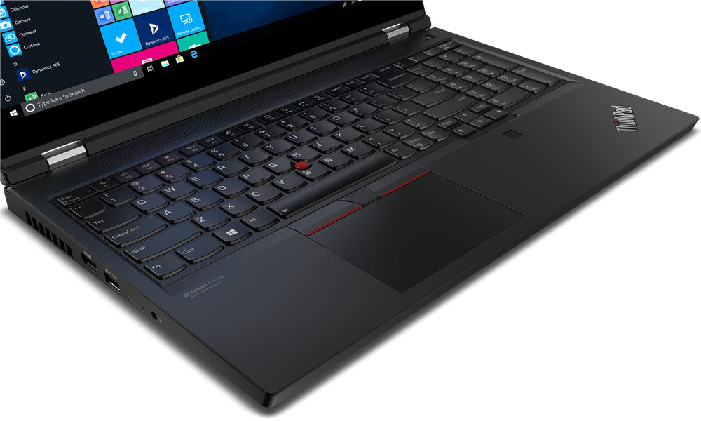 Lenovo ThinkPad T15g Gen 1 15.6" FHD Notebook, Intel i9-10885H, 2.40GHz, 32GB RAM, 512GB SSD, Win10P - 20UR004HUS
