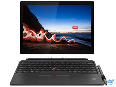 Lenovo ThinkPad X12 12.3" FHD Detachable Tablet, Intel i7-1160G7, 2.10GHz, 16GB RAM, 512GB SSD, Win10P - 20UW000LUS