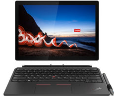 Lenovo ThinkPad X12 12.3" FHD Detachable Tablet, Intel i7-1180G7, 2.20GHz, 16GB RAM, 512GB SSD, Win10P - 20UW000SUS