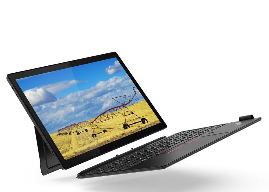 Lenovo ThinkPad X12 12.3" FHD+ Detachable Tablet, Intel i5-1130G7, 1.80GHz, 8GB RAM, 256GB SSD, Win11P - 20UW004AUS