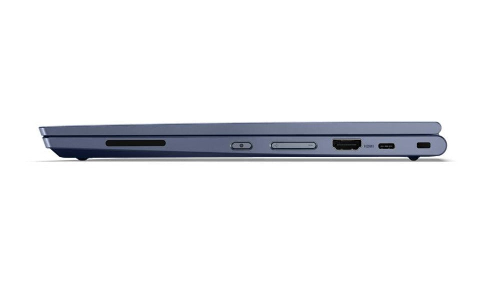 Lenovo ThinkPad C13 Yoga Gen-1 13.3" FHD Chromebook, AMD R5-3500C, 2.10GHz, 8GB RAM, 128GB SSD, Chrome OS - 20UX000MUS