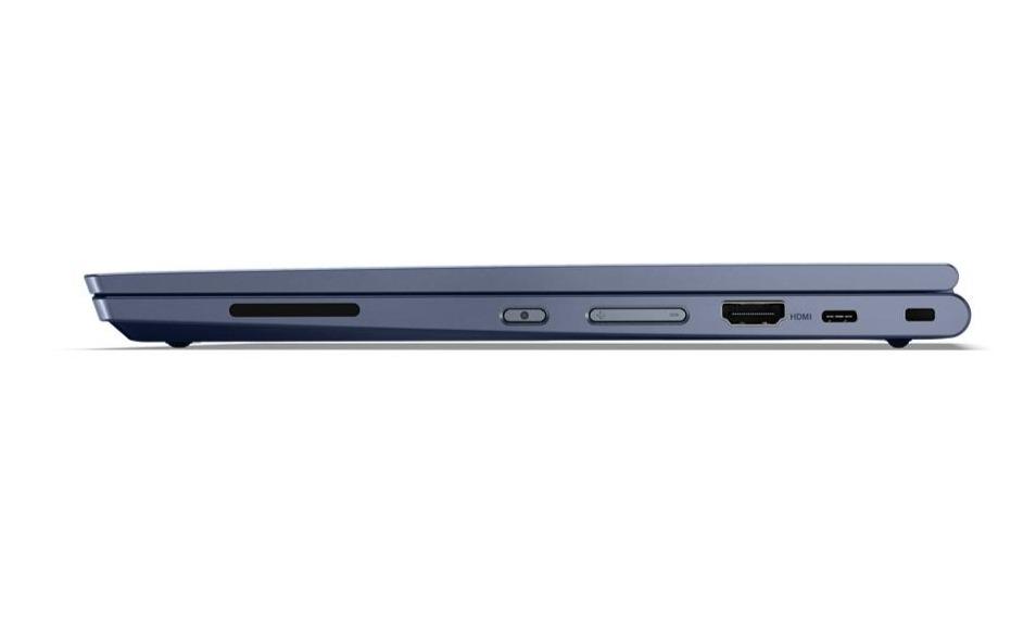 Lenovo ThinkPad C13 Yoga Gen-1 13.3" FHD Chromebook, AMD Athlon Gold 3150C, 2.40GHz, 4GB RAM, 64GB eMMC, Chrome OS - 20UX000UUS