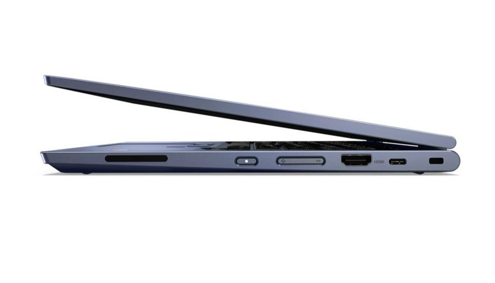 Lenovo ThinkPad C13 Yoga Gen-1 13.3" FHD Chromebook, AMD Athlon Gold 3150C, 2.40GHz, 4GB RAM, 32GB eMMC, Chrome OS - 20UX000LUS