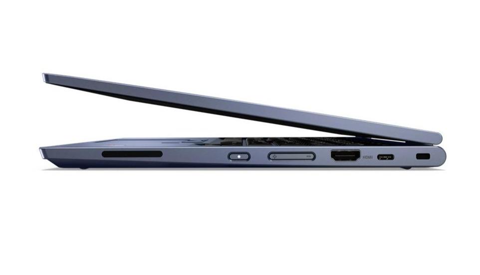 Lenovo ThinkPad C13 Yoga Gen-1 13.3" FHD Chromebook, AMD Athlon Gold 3150C, 2.40GHz, 4GB RAM, 64GB eMMC, Chrome OS - 20UX000UUS