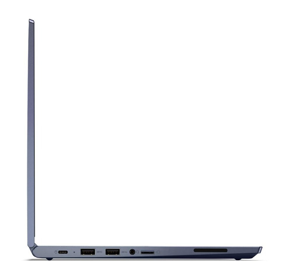 Lenovo ThinkPad C13 Yoga Gen-1 13.3" FHD Chromebook, AMD R7-3700C, 2.30GHz, 16GB RAM, 256GB SSD, Chrome OS - 20UX0003US