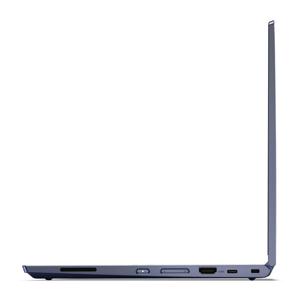 Lenovo ThinkPad C13 Yoga Gen-1 13.3" FHD Chromebook, AMD Athlon Gold 3150C, 2.40GHz, 4GB RAM, 32GB eMMC, Chrome OS - 20UX001PUS