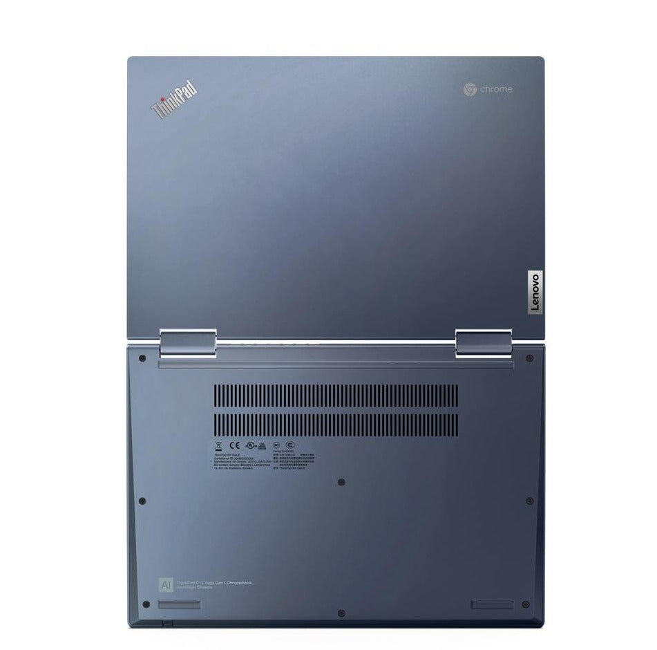 Lenovo ThinkPad C13 Yoga Gen-1 13.3" FHD Chromebook, AMD R5-3500C, 2.10GHz, 8GB RAM, 128GB SSD, Chrome OS - 20UX000RUS