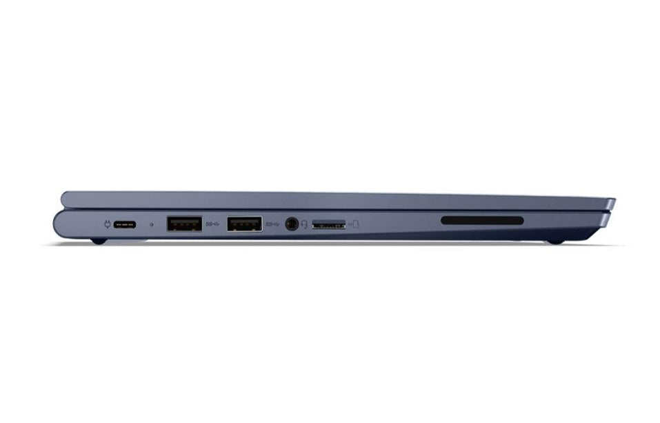 Lenovo ThinkPad C13 Yoga Gen-1 13.3" FHD Chromebook, AMD Athlon Gold 3150C, 2.40GHz, 4GB RAM, 32GB eMMC, Chrome OS - 20UX001PUS
