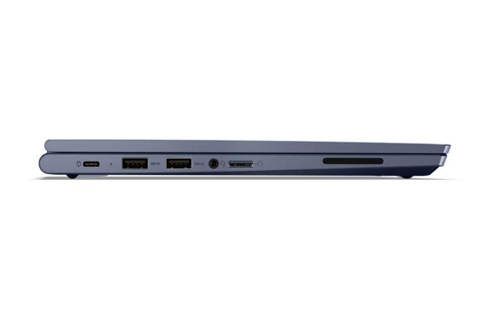 Lenovo ThinkPad C13 Yoga Gen-1 13.3" FHD Chromebook, AMD Athlon Gold 3150C, 2.40GHz, 4GB RAM, 64GB eMMC, Chrome OS - 20UX000UUS