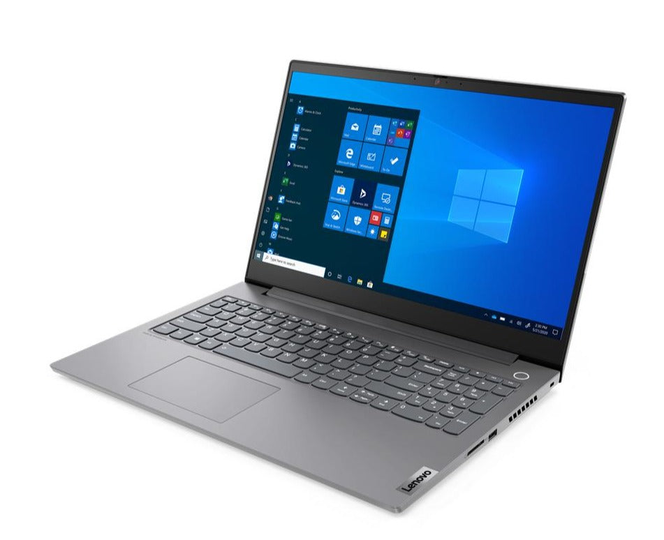 Lenovo ThinkBook 15p IMH 15.6" FHD Notebook, Intel i5-10300H, 2.50GHz, 16GB RAM, 256GB SSD, Win10P - 20V3001XUS
