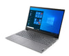 Lenovo ThinkBook 15p IMH 15.6" 4K Ultra HD Notebook, Intel i7-10750H, 2.60GHz, 16GB RAM, 512GB SSD, Win10P - 20V30020US