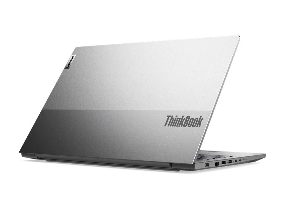 Lenovo ThinkBook 15p IMH 15.6" 4K Ultra HD Notebook, Intel i7-10750H, 2.60GHz, 16GB RAM, 512GB SSD, Win10P - 20V30020US