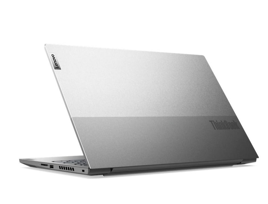 Lenovo ThinkBook 15p IMH 15.6" FHD Notebook, Intel i5-10300H, 2.50GHz, 16GB RAM, 256GB SSD, Win10P - 20V3001XUS