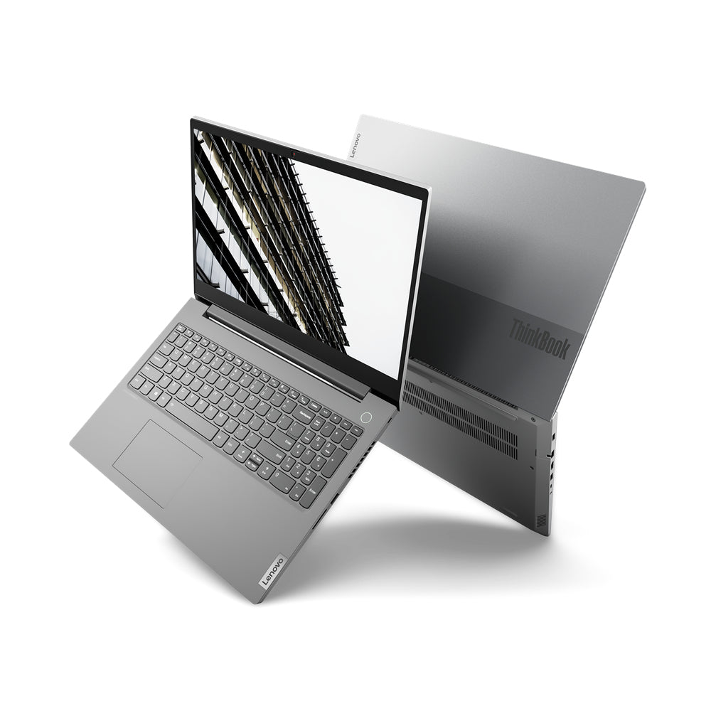 Lenovo ThinkBook 15p IMH 15.6" FHD Notebook, Intel i5-10300H, 2.50GHz, 16GB RAM, 256GB SSD, Win10P - 20V3001XUS
