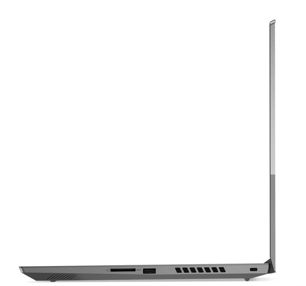 Lenovo ThinkBook 15p IMH 15.6" FHD Notebook, Intel i5-10300H, 2.50GHz, 16GB RAM, 256GB SSD, Win10P - 20V3001XUS